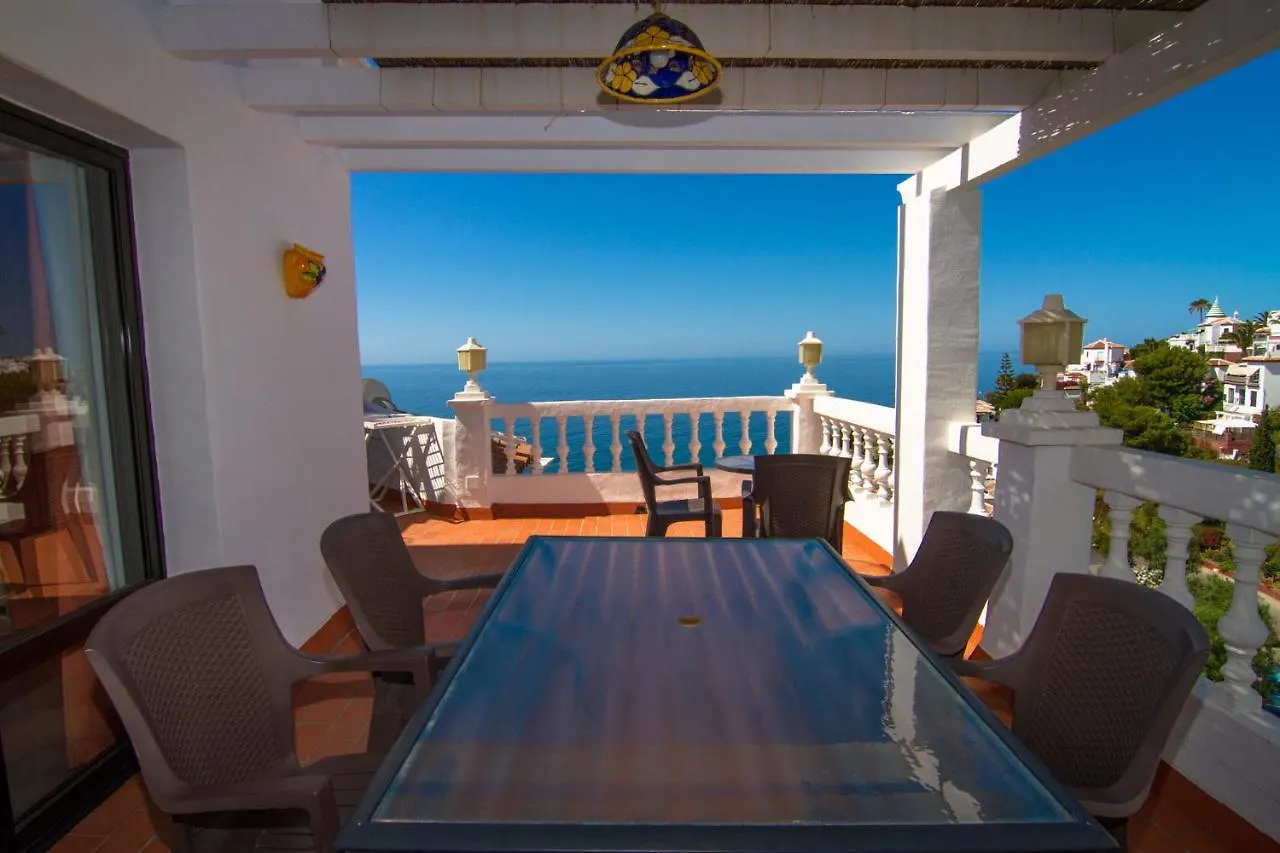 Ladera Pasillo Andaluz Villa Nerja Holiday home