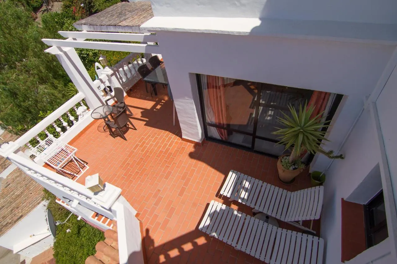 Ladera Pasillo Andaluz Βίλα Nerja