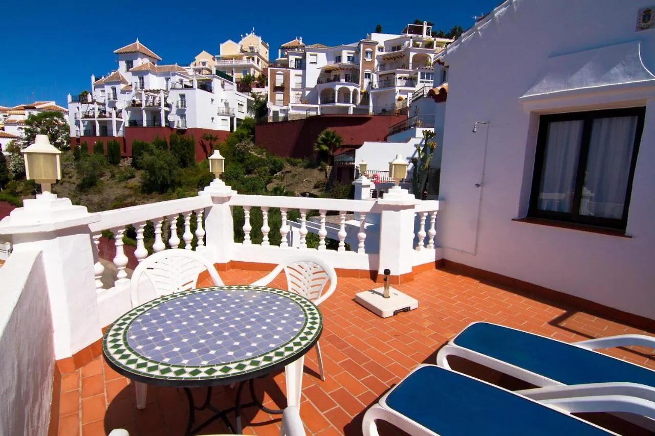 Σπίτι διακοπών Ladera Pasillo Andaluz Βίλα Nerja