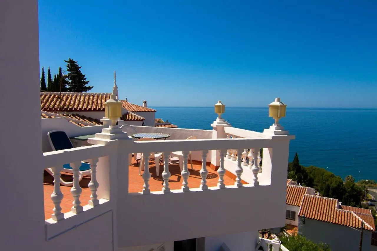 Ladera Pasillo Andaluz Βίλα Nerja Σπίτι διακοπών