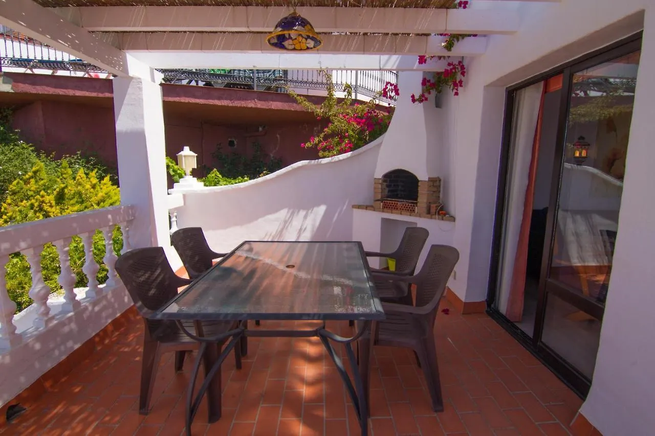 Holiday home Ladera Pasillo Andaluz Villa Nerja